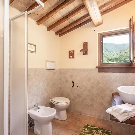 Feriehus Casaletto 
